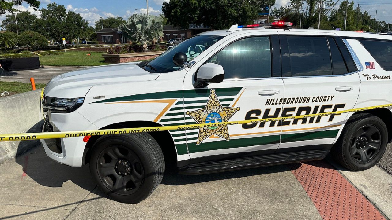 HCSO Investigates Shooting Death Of Man In New Tampa