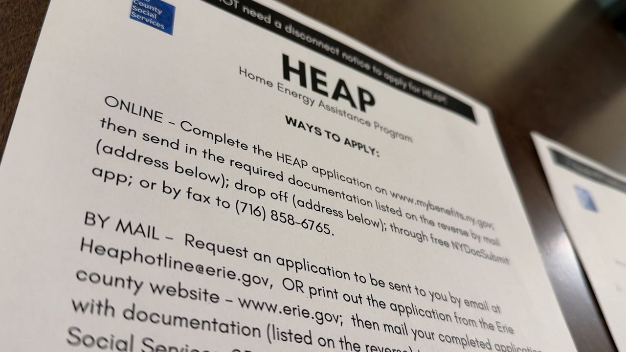 HEAP applications open for New Yorkers after government shutdown-related delay