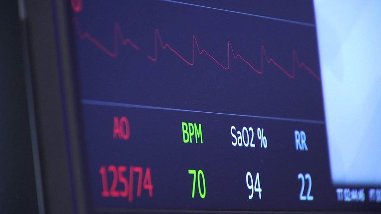 Study: Heart attack deaths increase during holidays