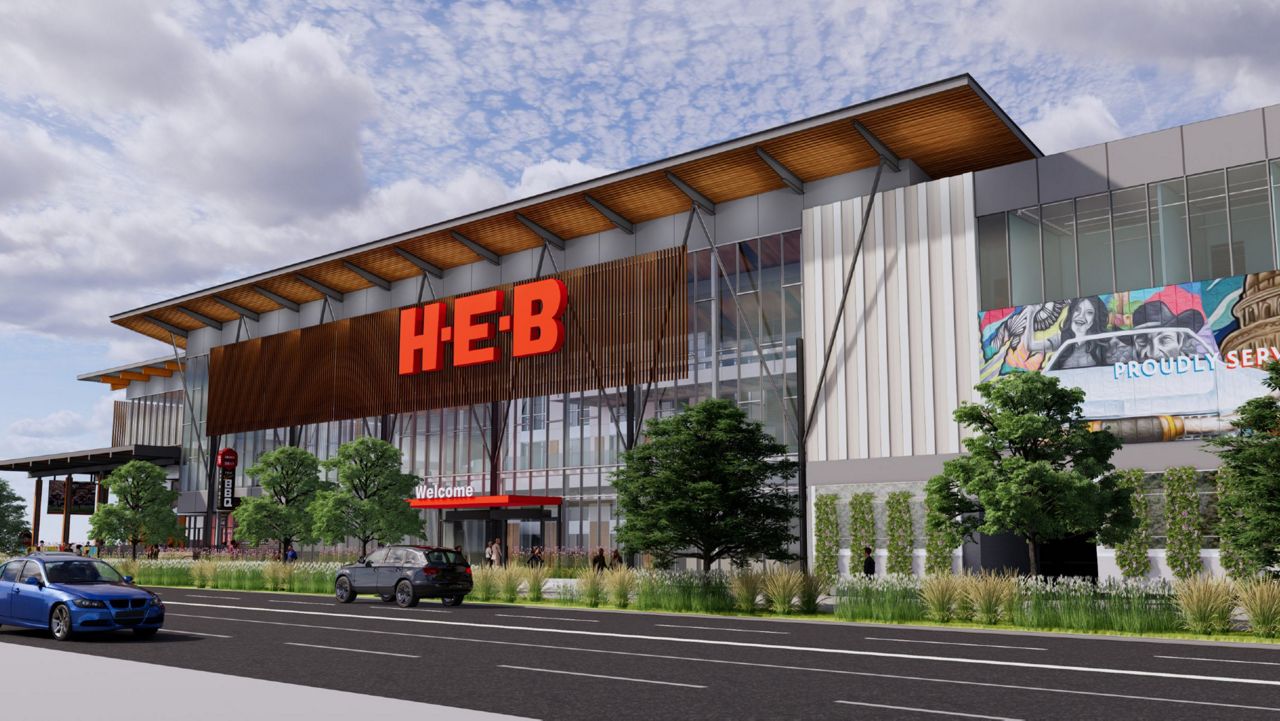 H-E-B will open its Plano store on Nov. 2, according to officials. (Photo Courtesy of H-E-B)