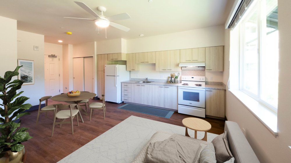 New senior rental community in Aiea opens for applications – Spectrum News