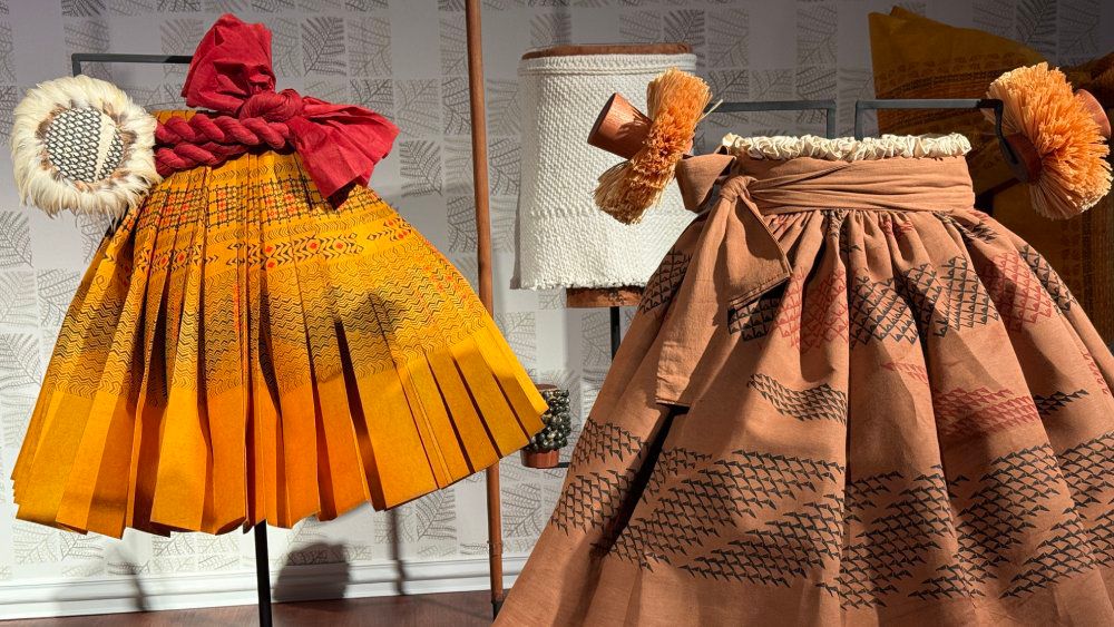 A collaboration of family ʻike featured in ‘Ea Mai ʻEiwa’ exhibit