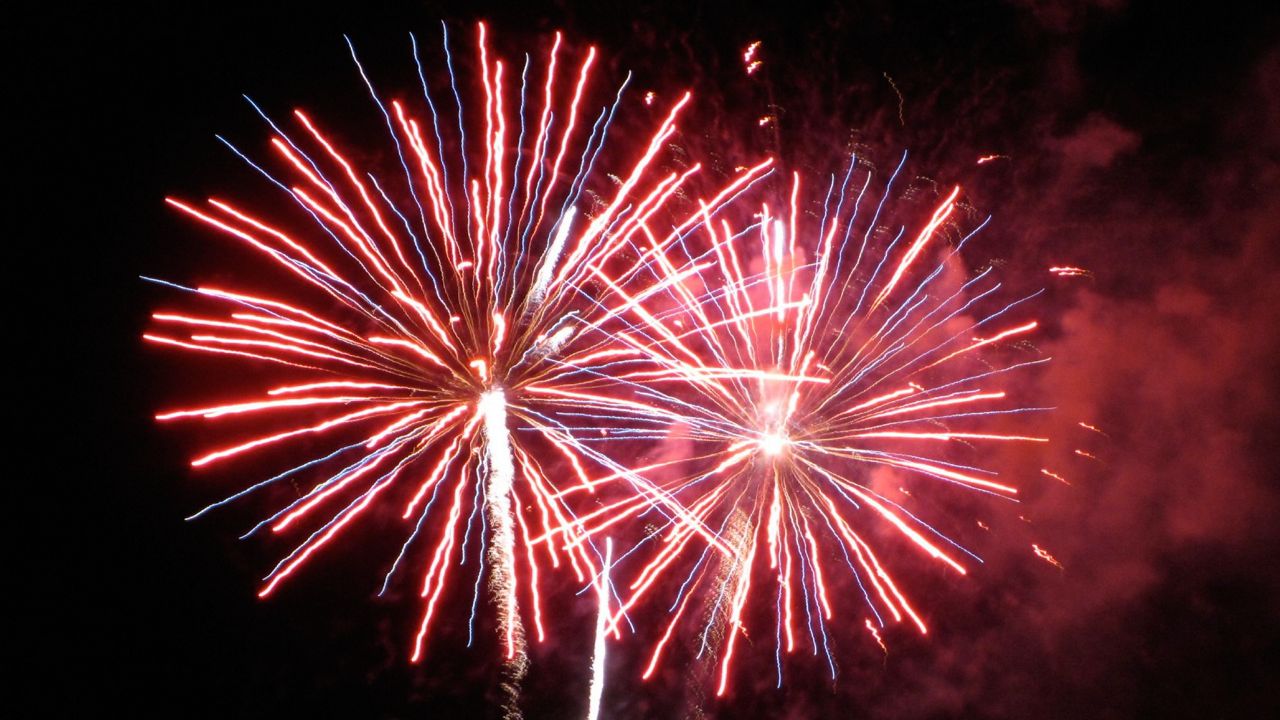4th of july fireworks shows oahu