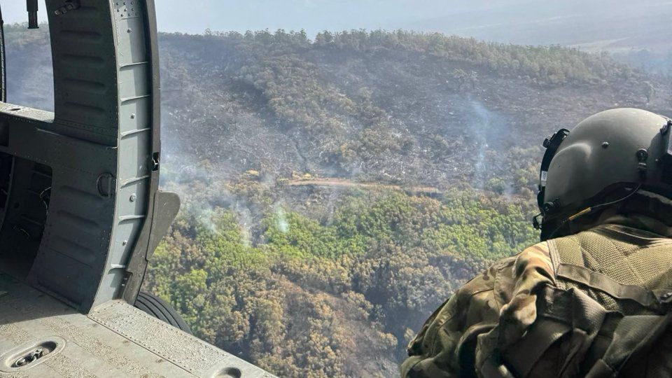 (Photo courtesy U.S. Army Garrison Hawaii)