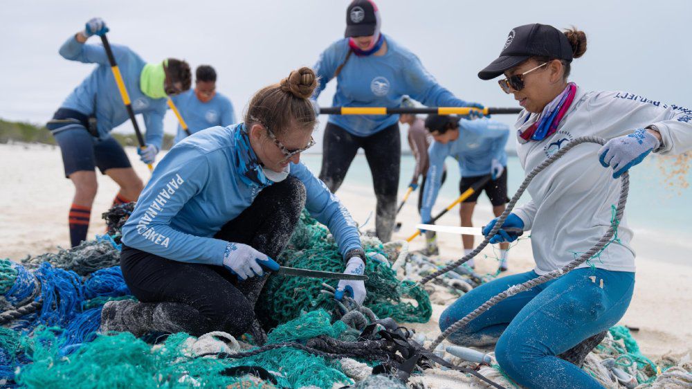 Papahānaumokuākea Marine Debris Project