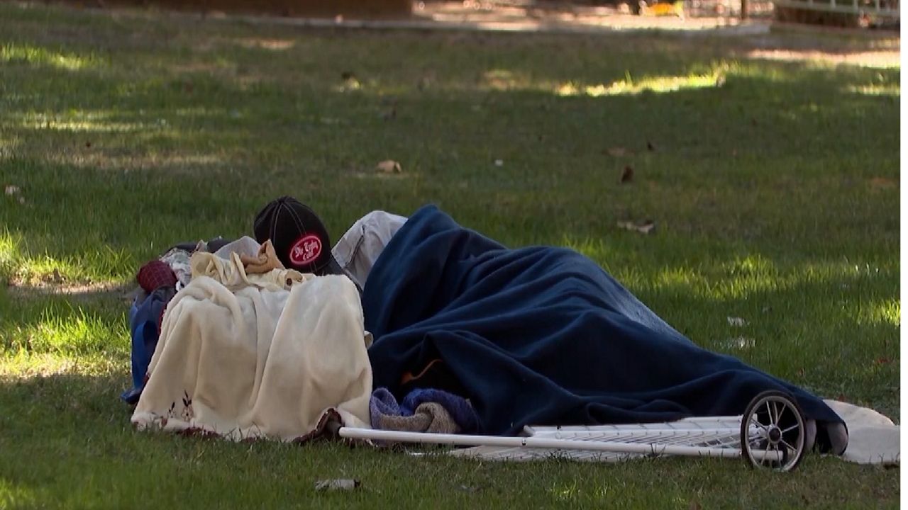 The latest numbers from the Community Shelter Board’s 2025 Point-in-Time homeless count show more than 2,500 people in Franklin County are living without a home. 