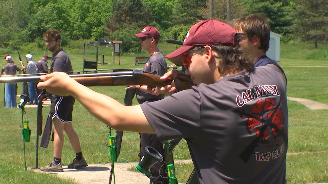 High school trap teams aim for the top at N.Y. state tournament