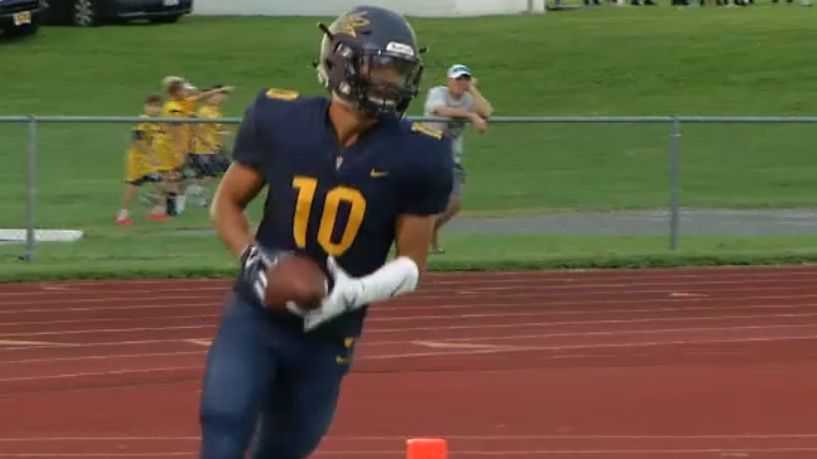 Section V football: Scores, highlights from Week 3