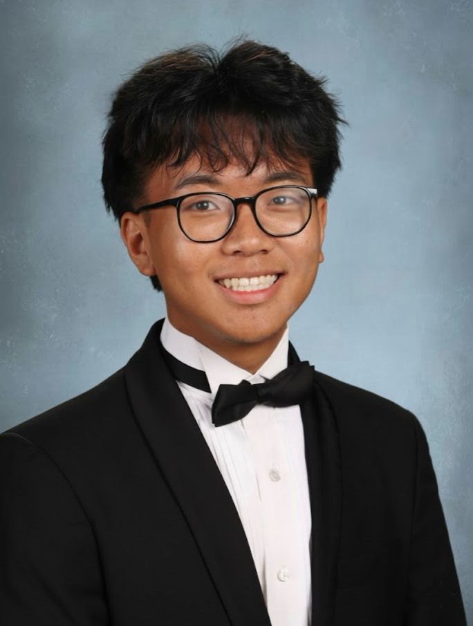 Jacob Tuang is a Spectrum News 1 High School Scholar