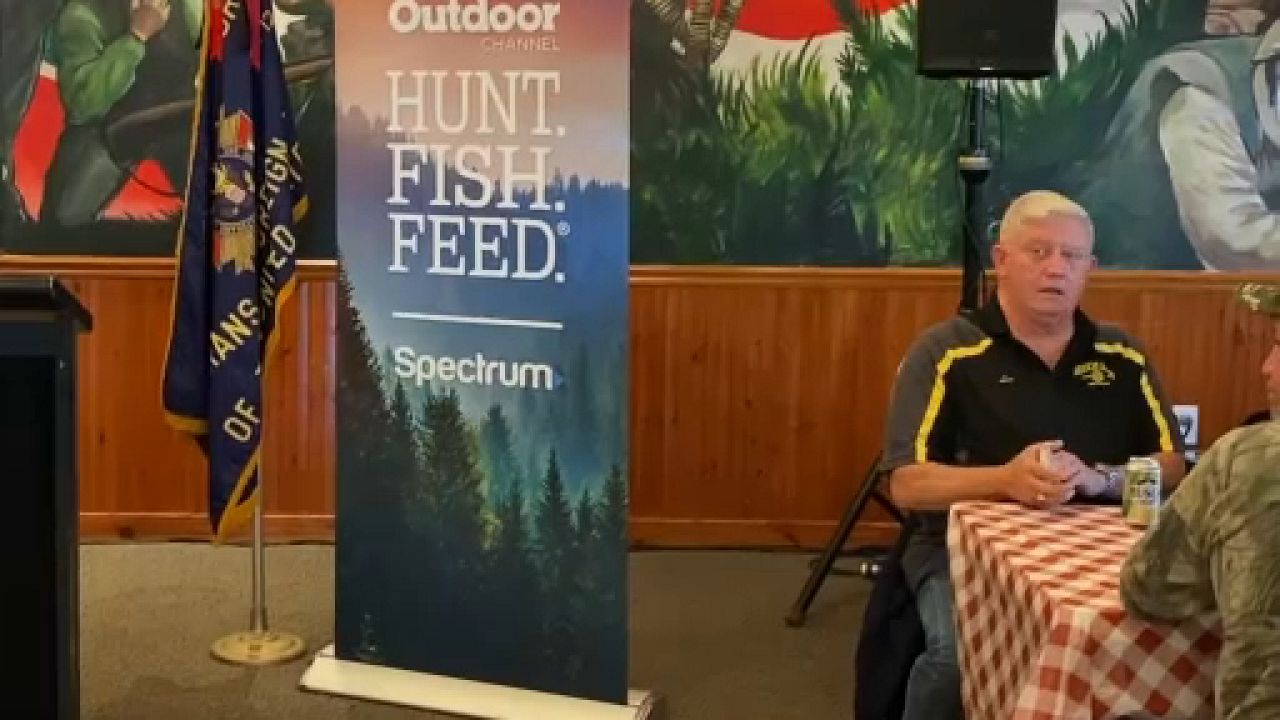 Charter Communications partnered with the Outdoor Channel on its HUNT. FISH. FEED. initiative. 