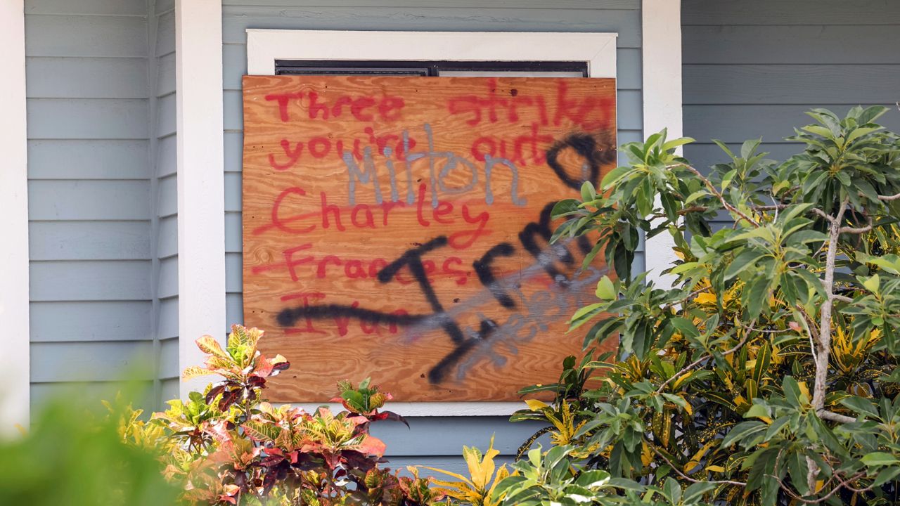 Texas sends resources for Hurricane Milton response