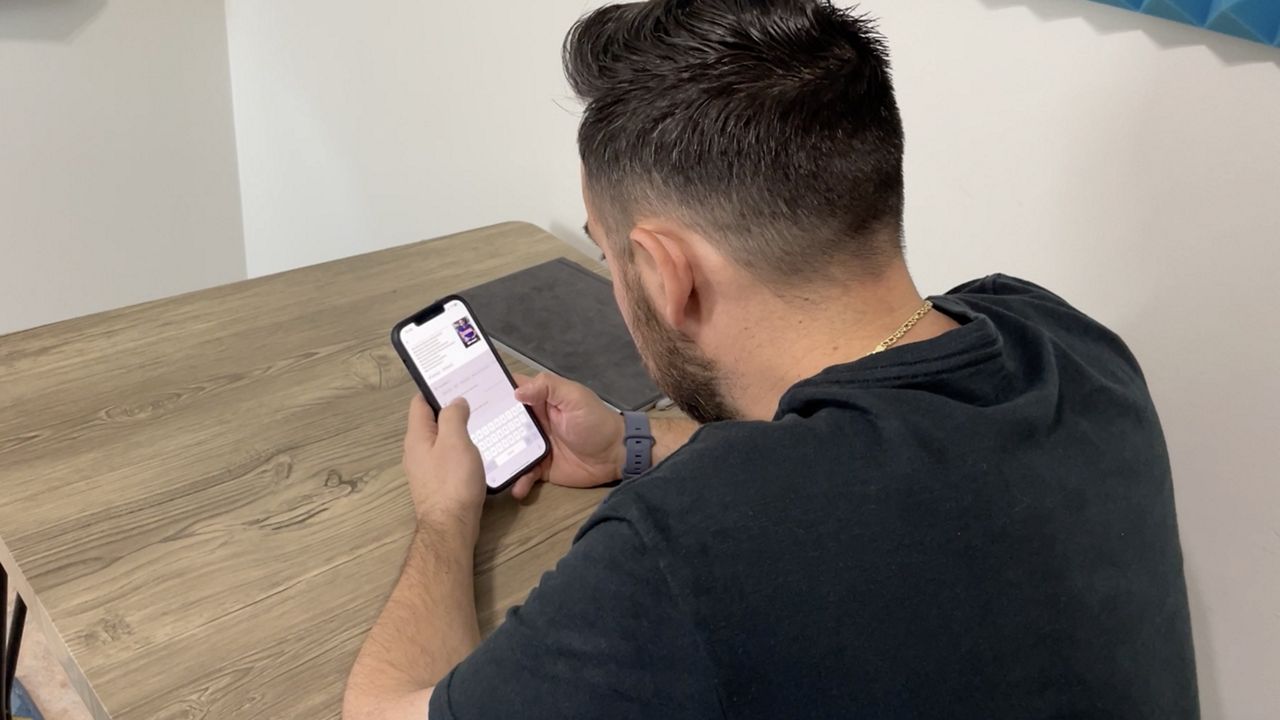 Small business owner reacts to potential TikTok ban - Vimarsana News