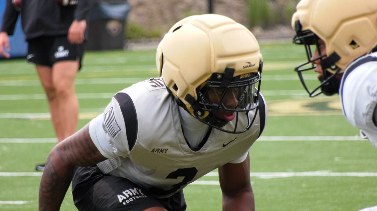 Army's Nnadozie looking forward to leading Black Knights