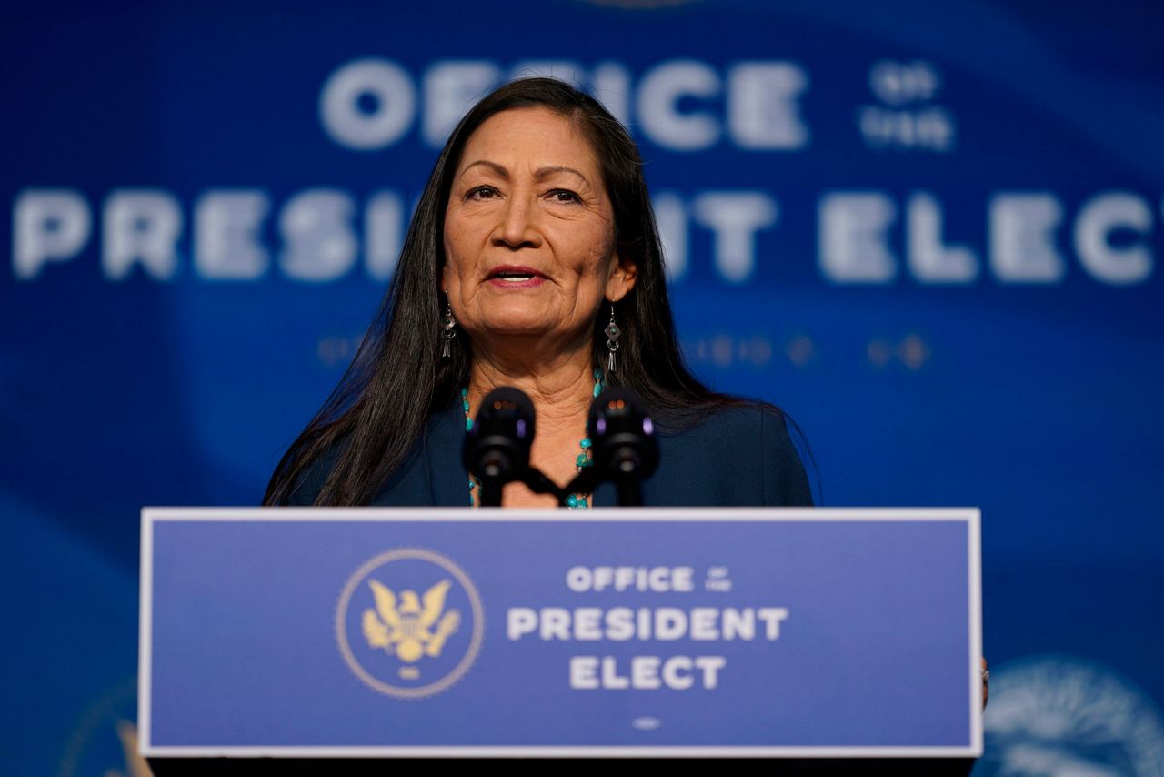 Tribes have high hopes as Haaland confirmation hearing nears