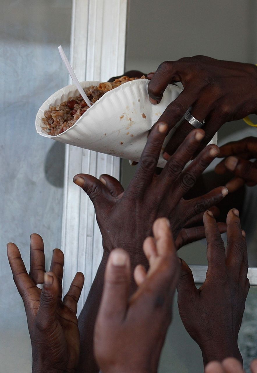 Deadly protests squeeze Haitians in shrinking economy
