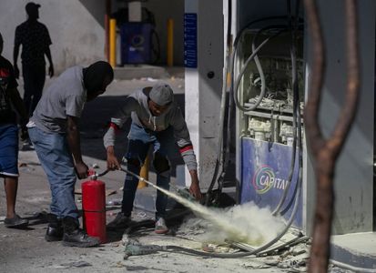 Haiti reaches a breaking point as the economy tanks and violence soars