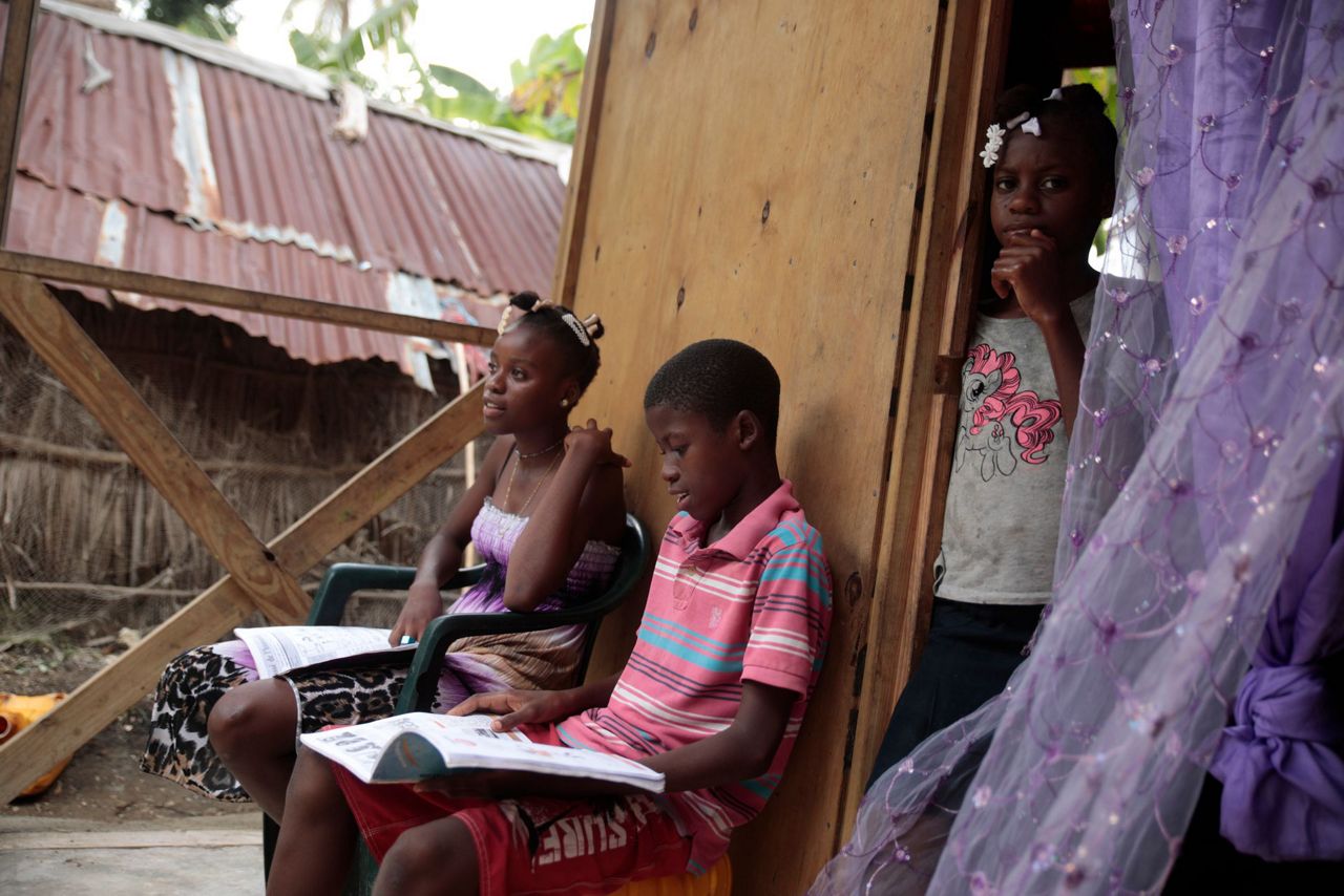 30,000 Haitian kids live in private orphanages. Officials want to ...