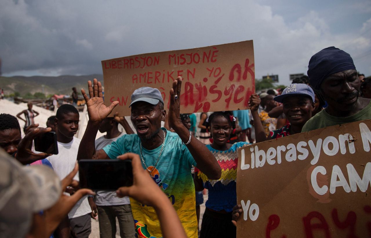 Negotiations drag on over 17 missionaries kidnapped in Haiti