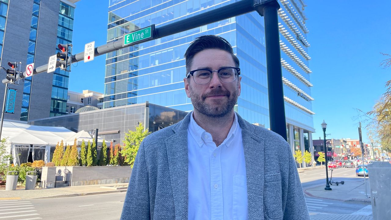 Lexington Planning Commission talks about zoning changes