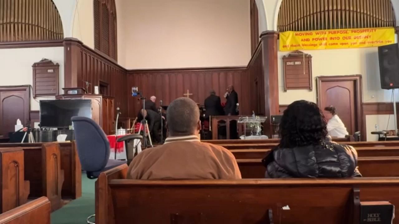 Looking at the significance of the church in Black history