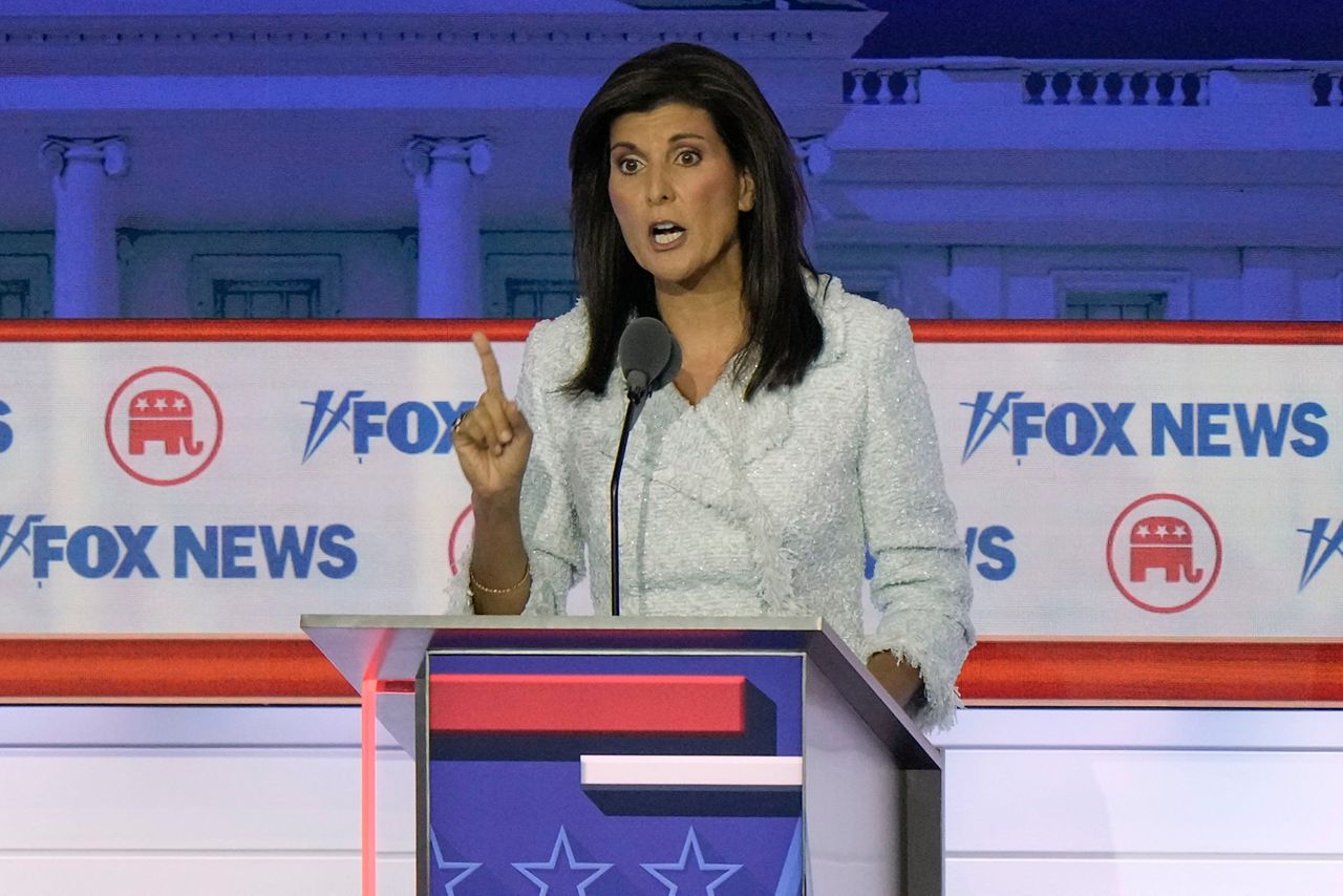 Takeaways from the first 2024 GOP presidential debate