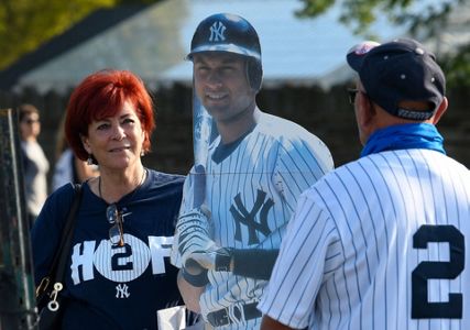 Yankees great inducted into Hall of Fame … for Tampa Bay Rays