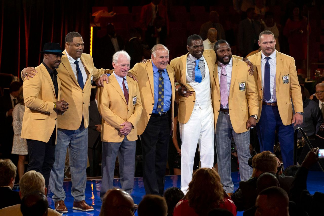 Pro Football Hall of Fame Enshrinement Festival