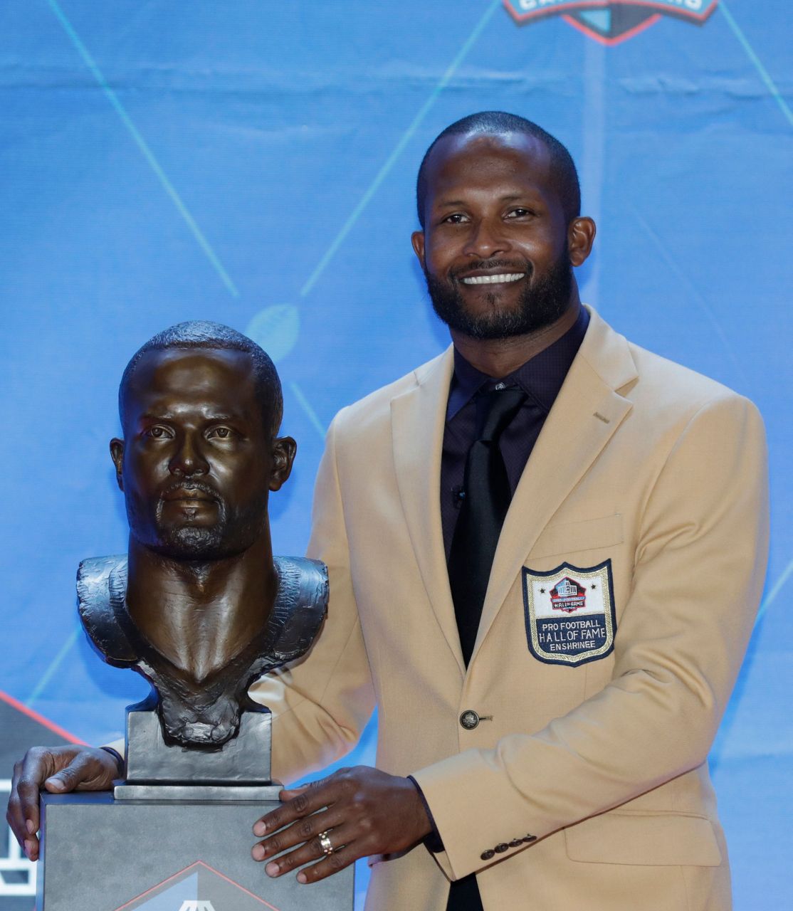 Former Redskins CB Bailey soon to be inducted into Pro Football HOF