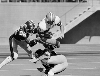 Cowboys great Cliff Harris was more than just Captain Crash