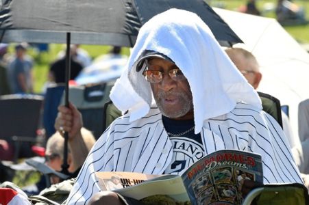 Frank Robinson delivers Hall of Fame induction speech 