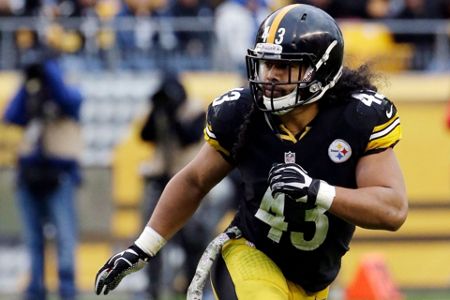 Troy being Troy: Polamalu carves singular path to Hall