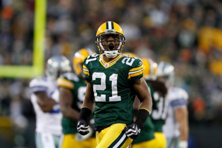 The Latest: DB Charles Woodson gets Hall of Fame nod