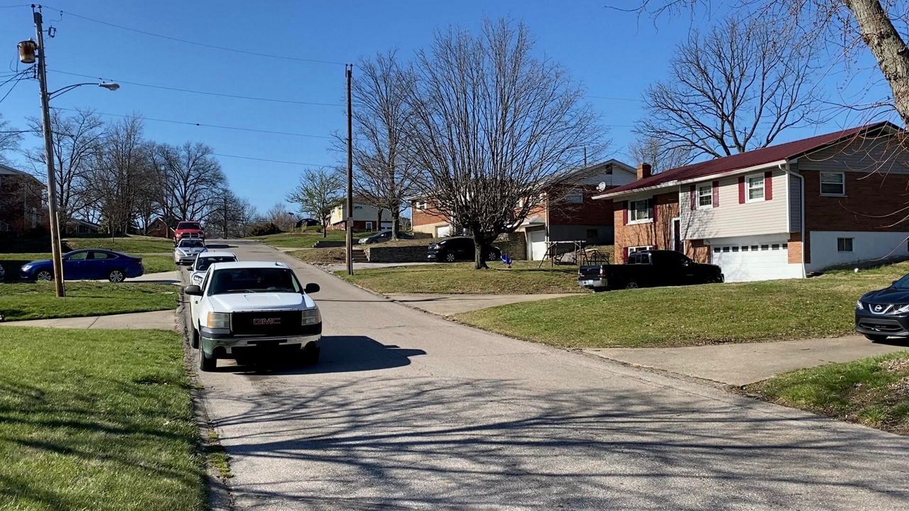 Kentucky family falls victim to carjacking