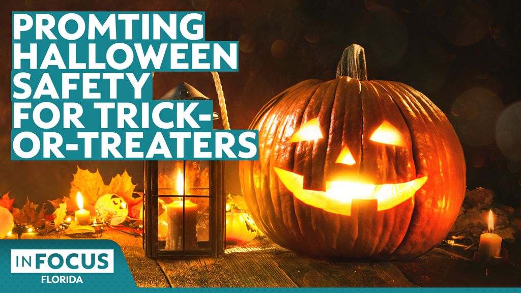 Halloween Safety in Florida