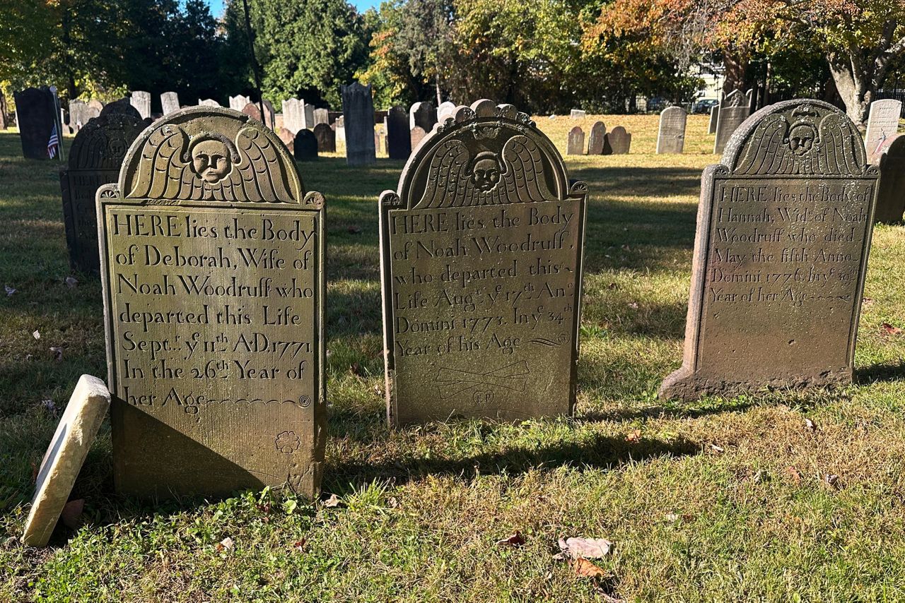 Hometown of ‘Addams Family’ creator becomes ghoulish Halloween destination