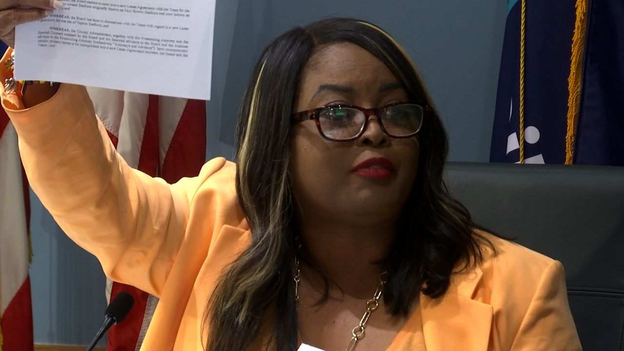 Hamilton County updates residents on Paycor Stadium
