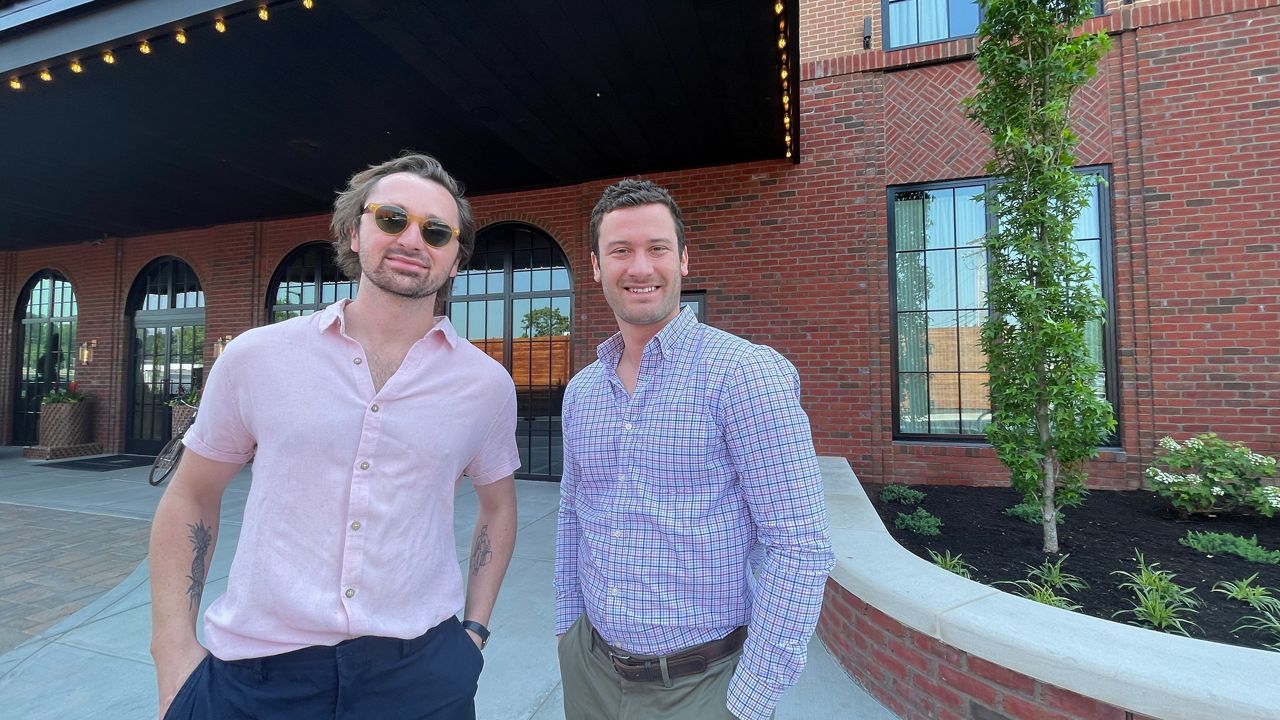 Kentucky culture preserved at new boutique hotel