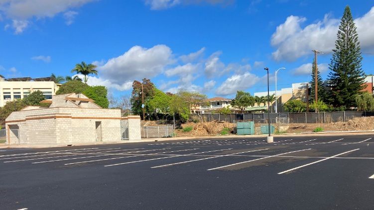 Hans L’Orange Neighborhood Park (Photo courtesy of City and County of Honolulu)