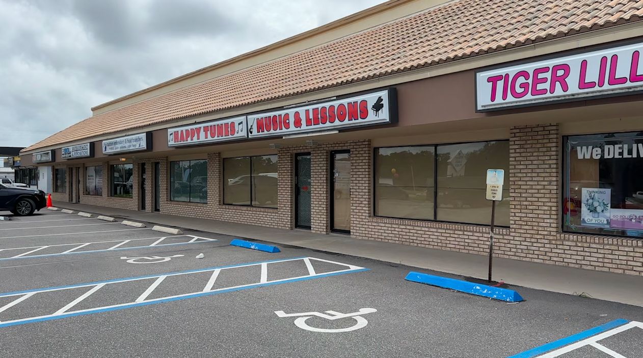 Happy Tunes in Lutz closes after 33 years due to higher rent costs