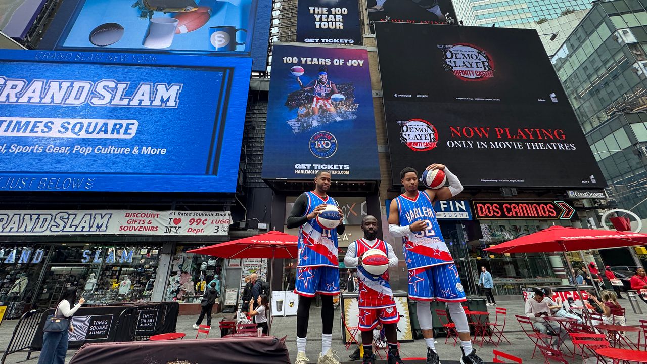 For Globetrotters, 100 years of tricks, laughter and legacy