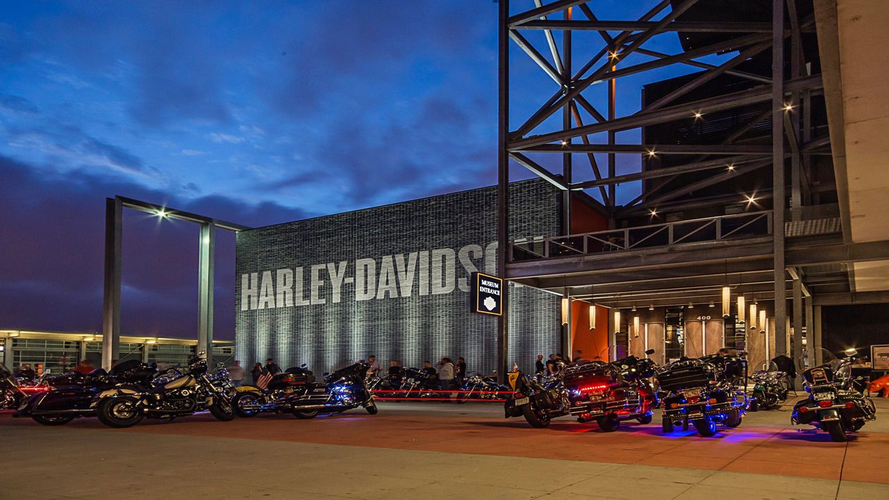 HarleyDavidson festival kicks off in July