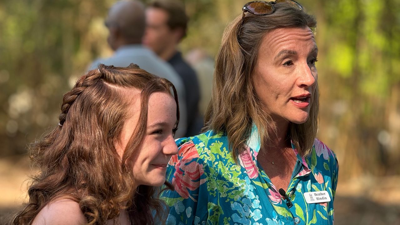 Harper's Home: Cancer survivor turns journey into housing for families at Duke Children’s