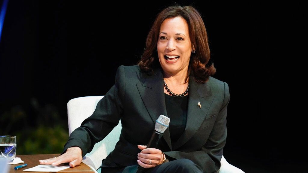 Kamala Harris gets powerful tiebreaker role due to Senate's partisan split