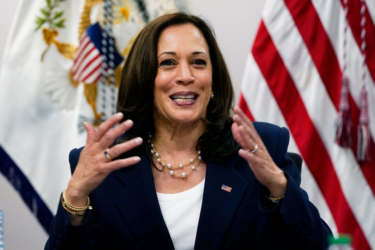 Harris heads to border after facing criticism for absence