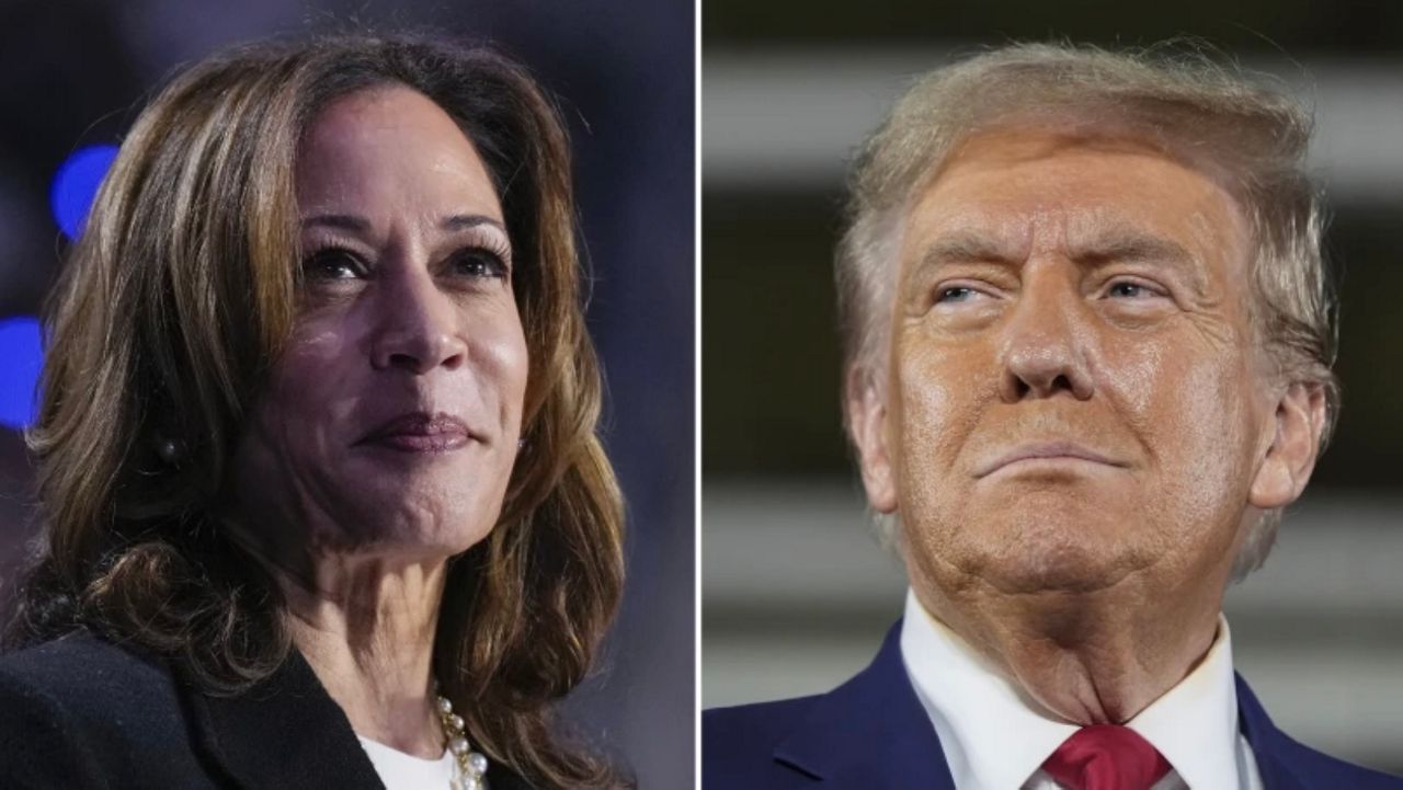 Kamala Harris will certify Donald Trump's win