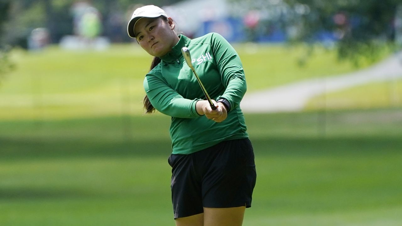 U.S. Women's Open champ Corpuz in contention at Dana Open