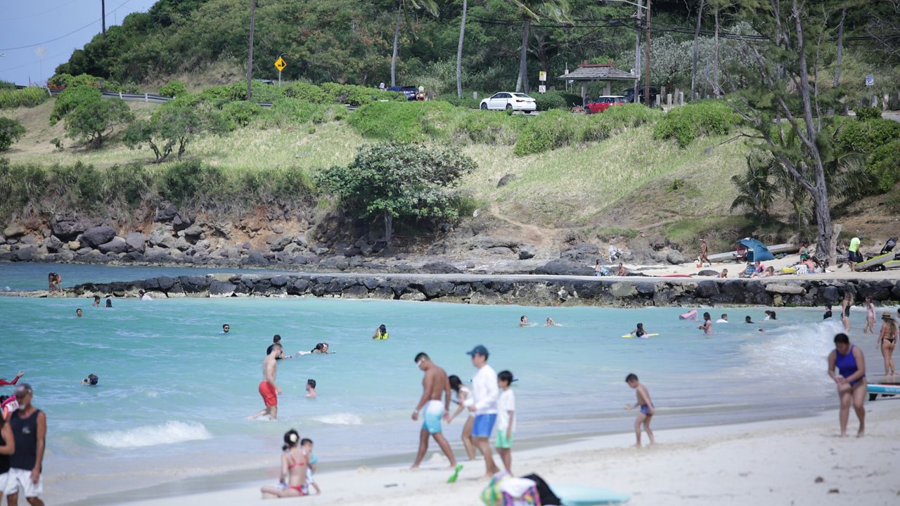 Kailua Beach Boat Ramp closes for geotechnical work