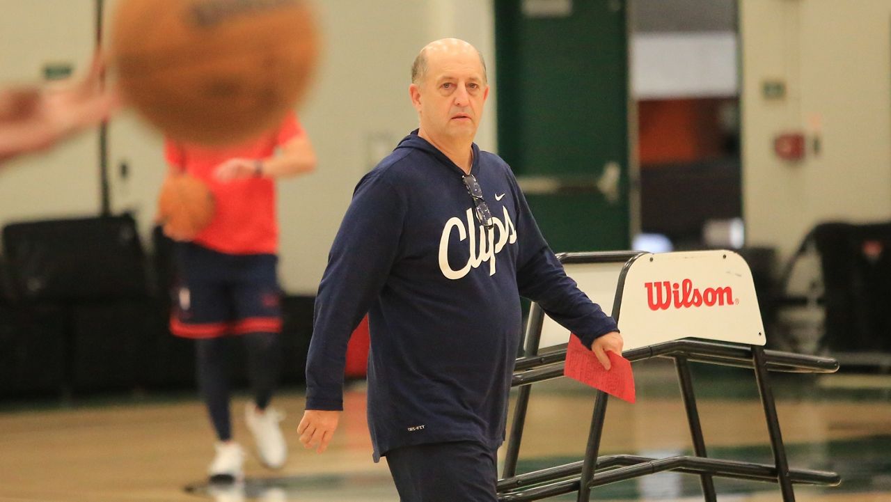 Los Angeles Clippers open 2024-25 training camp in Honolulu
