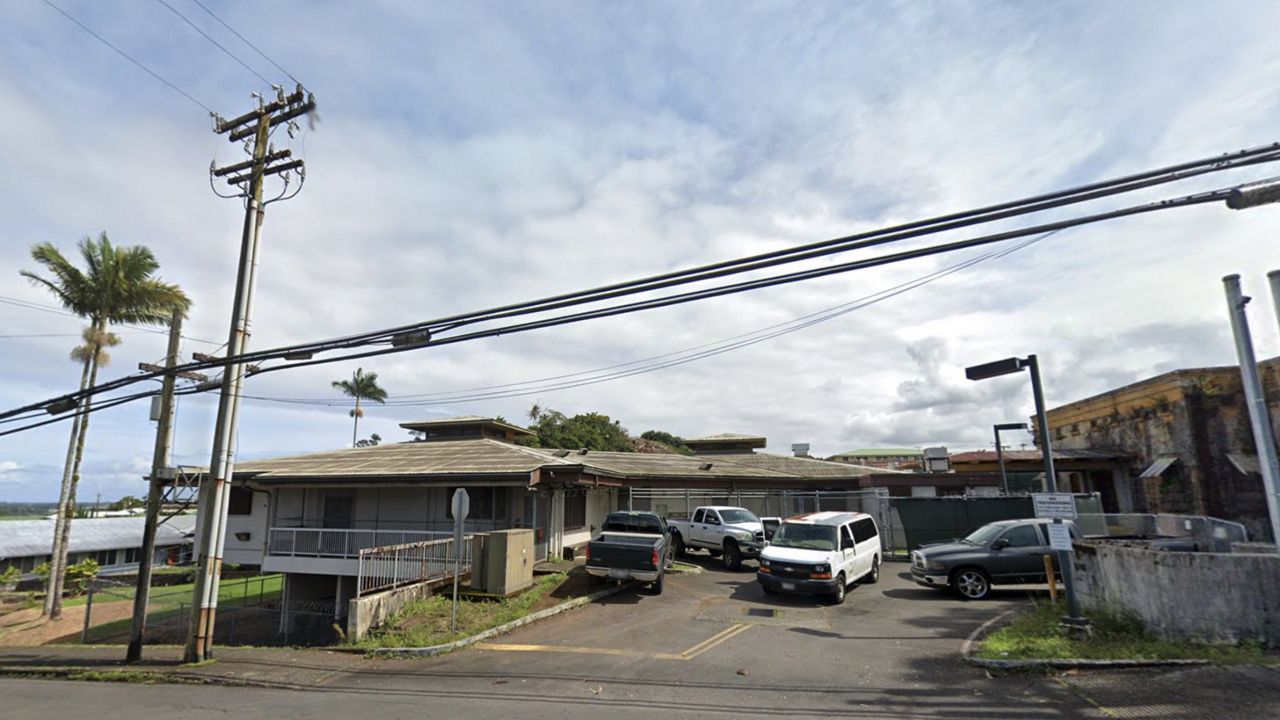 Hawaii Community Correctional Center (Google Street View)