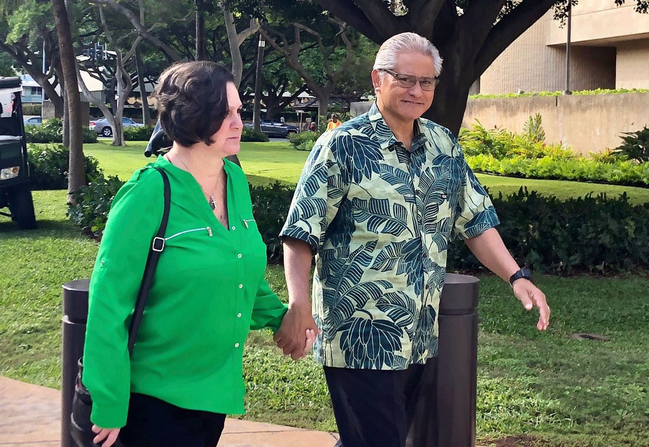 Prosecutor: Greed fueled Hawaii power couple's schemes